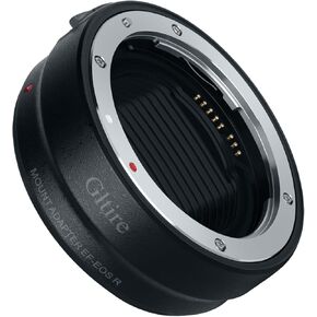 EF-EOS R Lens Adapter,Auto Focus Lens Mount Adapter for Canon EF EF-S Mount Lens to RF Mount Camera RP,R1,R3,R5,R6,R7,R8,R10,R50,R100,R5C,C70,C400