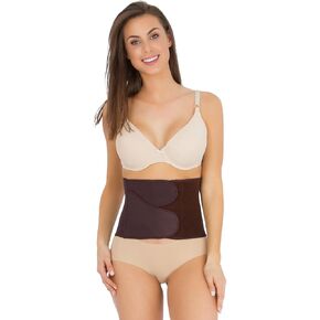 Belly Bandit BFF Postpartum Belly Wrap - Body Formulated Postpartum Belly Band, Featuring Adjustable Corset-Inspired Design & Customizable Compression
