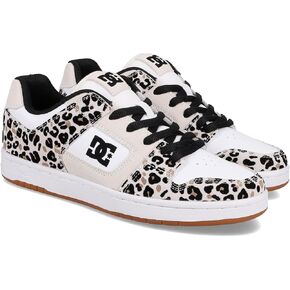 DC Shoes Women's Manteca 4 Lx Sneaker