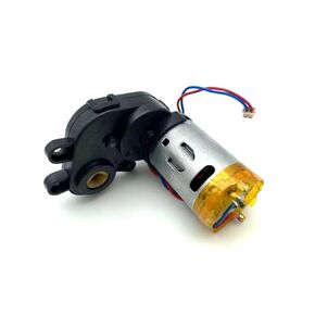 OYSTERBOY Replacement Main Roller Brush Motor Compatible with ECOVACS DEEBOT X1, T10, N8, N5, T5, T9 Robot Vacuum