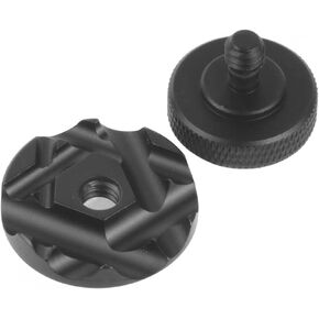 BGNing Camera Cable Lock Clamp, Camera Tether Block, Aluminum Alloy Cable Clamp for SLR Camera Cage Kit