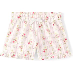The Children's Place Baby Girls' and Toddler Paperbag Waist Shorts