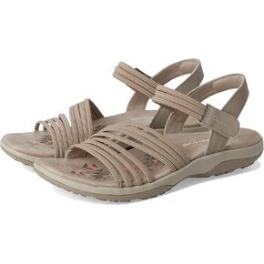 Skechers Women's Reggae Slim-Coffee Run Sandal