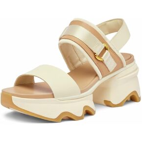 Sorel Women's Kinetic Impact Slingback Heel Sandals