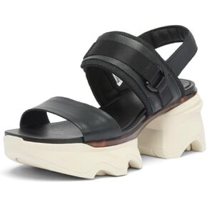 Sorel Women's Kinetic Impact Slingback Heel Sandals