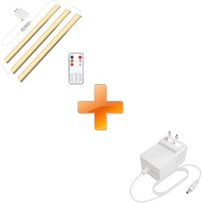 maylit Replacement Power Adapter and Lights Kit