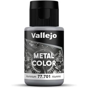 Vallejo Aluminum Metal Color 32ml Paint