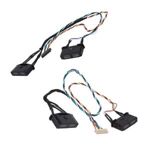 OYSTERBOY Replacement Anti-Drop Fall Left & Right Sensor Compatible with ECOVACS DEEBOT T5/N8/N8Pro/T9/T8/T8+/T8AIVI /DX93/DX96/DJ65/DX55/920/950 Robot Vacuum
