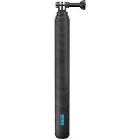 GoPro 4ft (1.2m) Extension Pole + Invisible 360 Grip (Compatible with All GoPro Cameras) - Official GoPro Accessory
