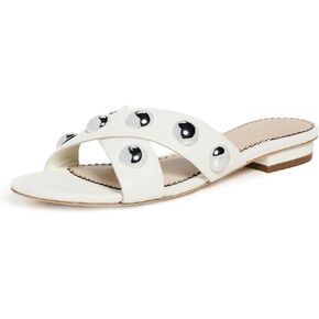 Cinq à Sept Women's Grace Studded Sandals