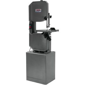 JET 14-Inch Metal/Wood Bandsaw, 1 HP, 115/230V 1Ph (Model J-8201K)