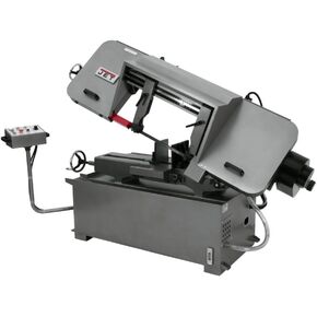JET 12" X 20" Semi-Automatic Horizontal Bandsaw, 3 HP, 230/460V 3Ph (Model J-7060)