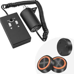 Alstar Electronic Telescope Focuser Bundle with Anti-Vibration Suppression Pads