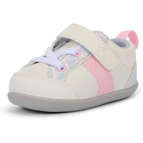 See Kai Run Baby-Girl's Connor Mini First Walker Shoe