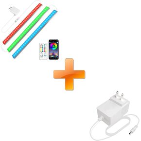 maylit Replacement Power Adapter and Lights Kit