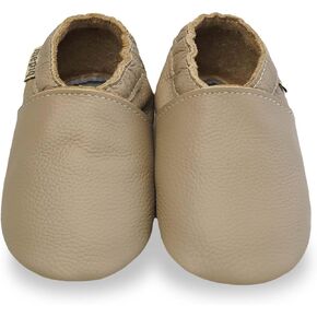 أحذية سرير الأطفال moccasins للأولاد فتيات طفل صغير من الجلد الناعم المشي أحذية أحذية النعال