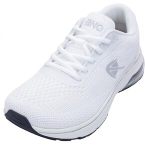 Wide Toe Box Shoes Women Air Running Walking Shoes with Arch Support Womens Comfortable Tennis Athletic Plantar Fasciitis Othotic Sneakers