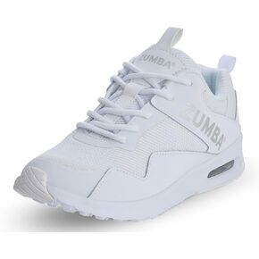 ZUMBA Shoes for Women - Air Stomp Classic 2.0 Athletic Shoes - Training Dance Sneakers, Gym, Fitness, and Workouts - Non-Slip Sole, Breathable and True to Size
