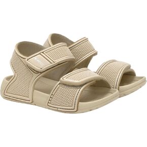 Robeez First Kicks Baby Girl and Unisex Sandals for Infant/Toddlers - 0-24 Months