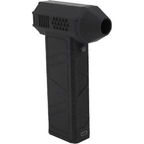 Jet Blower, 300000RPM Air Blower, 3 Speeds, Aluminum Alloy Body, Type C Charging, 16000mAh Battery, for Cleaning Cars, Computers, Keyboards, Cameras, & Pets