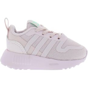 adidas Originals Girl's Multix (Little Kid) Almost Pink/Pulse Mint/Black 13 Little Kid M