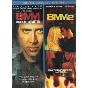 8MM and 8MM2 Double Feature