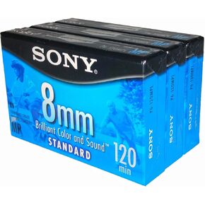 SONP6120MP - Sony 8mm Videocassette