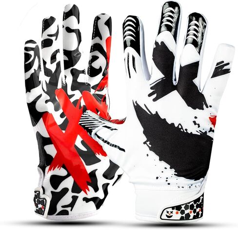 Repsters Jester 4.0 Football Gloves - Adult & Youth Sizes in Kuwait