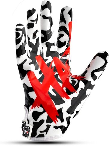 Repsters Jester 4.0 Football Gloves - Adult & Youth Sizes in Kuwait