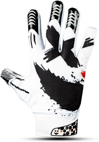 Repsters Jester 4.0 Football Gloves - Adult & Youth Sizes in Kuwait