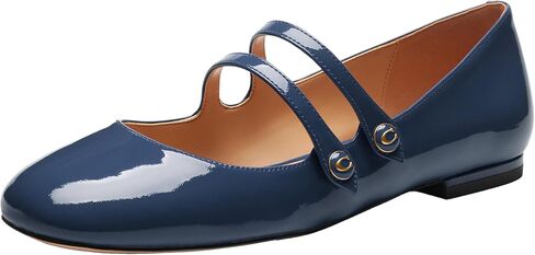 Coach Baby-Girl's Winley Mary Jane Ballet Flat in Saudi Arabia