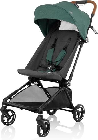Evenflo Hummingbird Ultra-Lightweight Carbon Fiber Stroller (Caslon Green) in Saudi Arabia