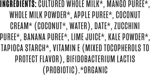 Once Upon a Farm Organic Smoothie Melts, Blueberry Burst, 8ct in Kuwait