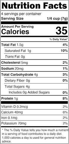 Once Upon a Farm Organic Smoothie Melts, Blueberry Burst, 8ct in Kuwait