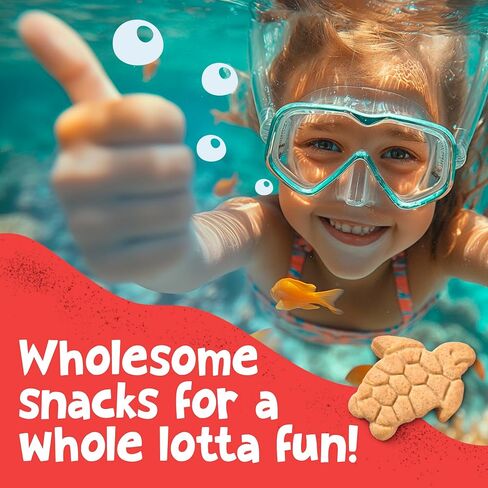 Get'ems! from Gerber, Snacks for Kids, Pizza Space Crackers, Made with Real Veggies & Fruits, Iron & Vitamin E - 4 pack in Saudi Arabia