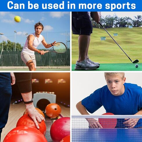 VISEMAN Bowling Grip Bag, Microfiber Bowling Grip Sack, Bowling Powder Bag for Drying Hands in Kuwait