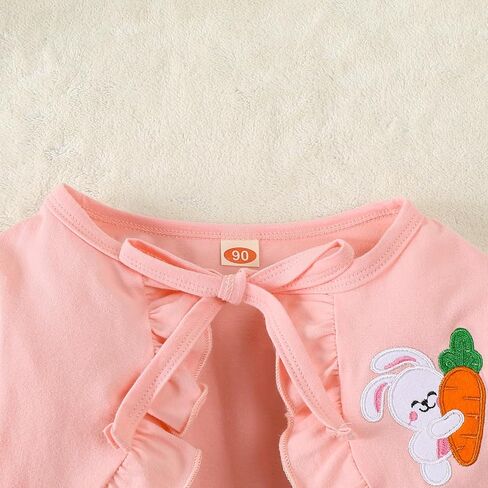 Toddler Girls Dress and Cardigan Set in Kuwait