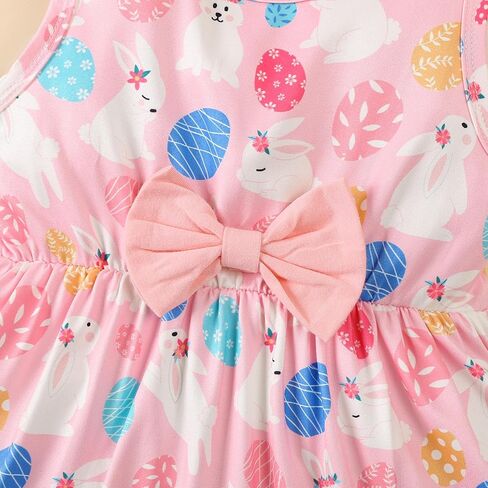 Toddler Girls Dress and Cardigan Set in Kuwait