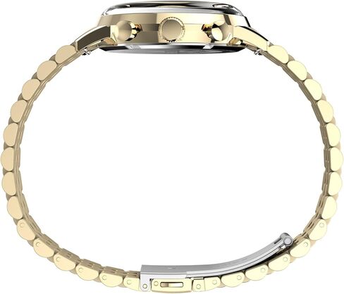 Timex Men's Marlin 40mm Watch - Black Strap Black Dial Stainless Steel Case in Kuwait