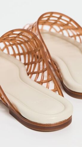Vince Women's Barcelona Jelly Flats in Saudi Arabia