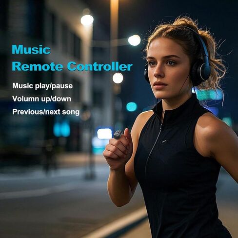 Wireless Scrolling Ring for TikTok - Bluetooth Remote Control for iPhone, iPad & Android, Fingertip Bluetooth Controller with Camera Shutter, Perfect for TikTok Videos & Music Playback (Pink) in Saudi Arabia