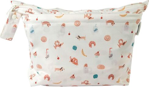 Loulou Lollipop Wet/Dry Bag ، Diaper Danging ، Swimming in Kuwait