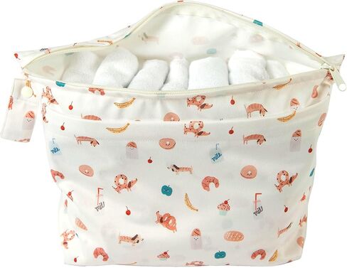 Loulou Lollipop Wet/Dry Bag ، Diaper Danging ، Swimming in Kuwait