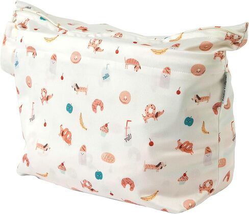 Loulou Lollipop Wet/Dry Bag ، Diaper Danging ، Swimming in Kuwait
