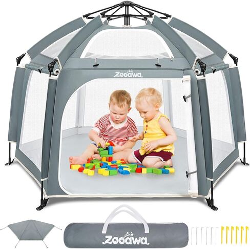 Zooawa POPPEN POPEN FOR BABY و PORTABLE PLAIN in Kuwait