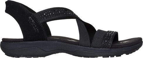 Skechers Women's Reggae Slim-Summer Sparkle Sandal in Saudi Arabia