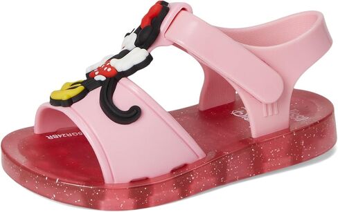 Mini Melissa Baby-Girl's Play + Mickey E Minnie (Toddler/Little Kid) Sandal in Saudi Arabia