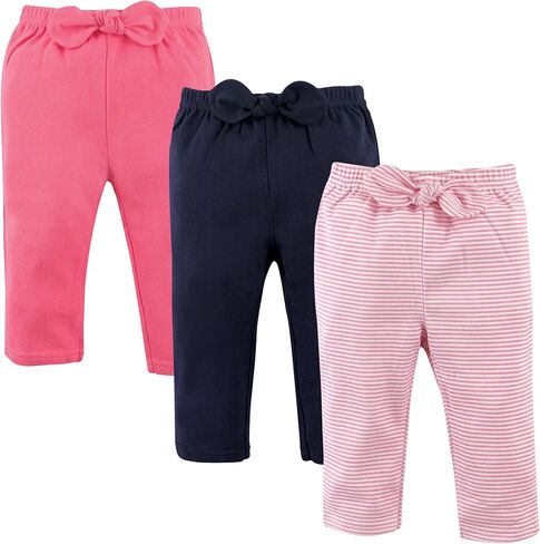 Hudson Baby Unisex Baby Cotton Pants and Leggings in Saudi Arabia