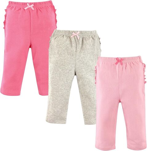 Hudson Baby Unisex Baby Cotton Pants and Leggings in Saudi Arabia
