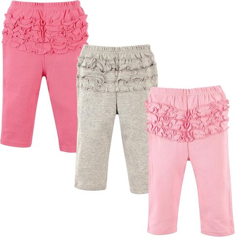 Hudson Baby Unisex Baby Cotton Pants and Leggings in Saudi Arabia